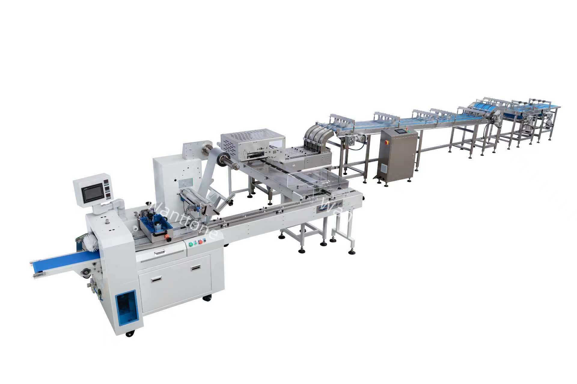 Biscuit Processing System Production Line